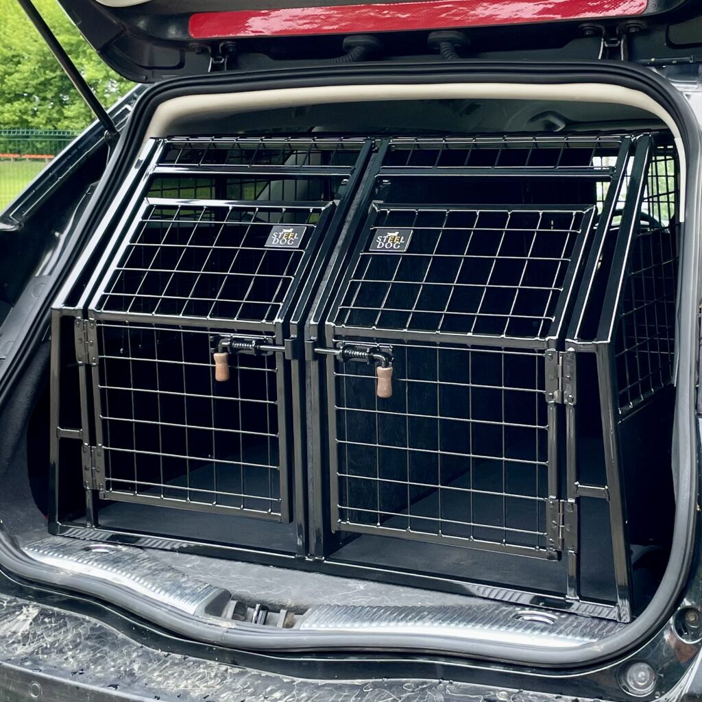 klatka dla psa do samochodu
