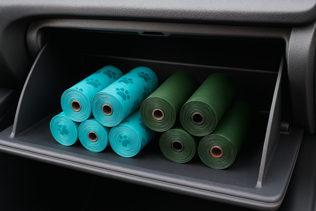 jak przygotować psa na podróż autem