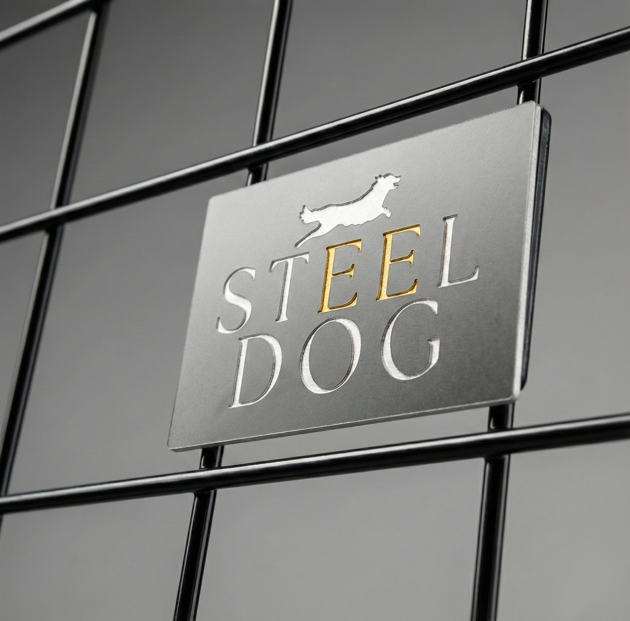 zabudowa dla psów steeldog