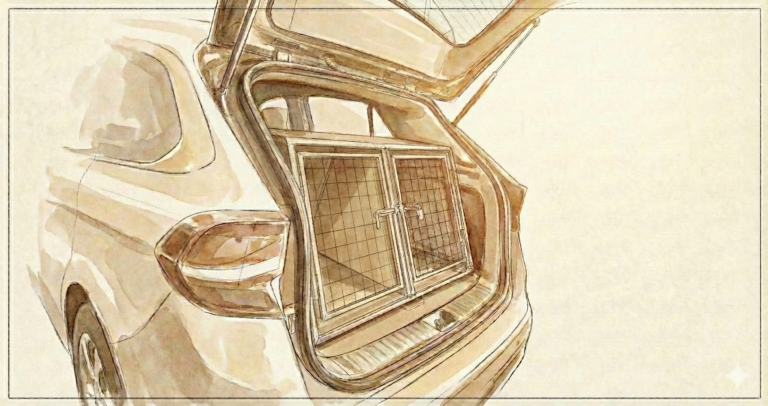 klatka dla psa do samochodu