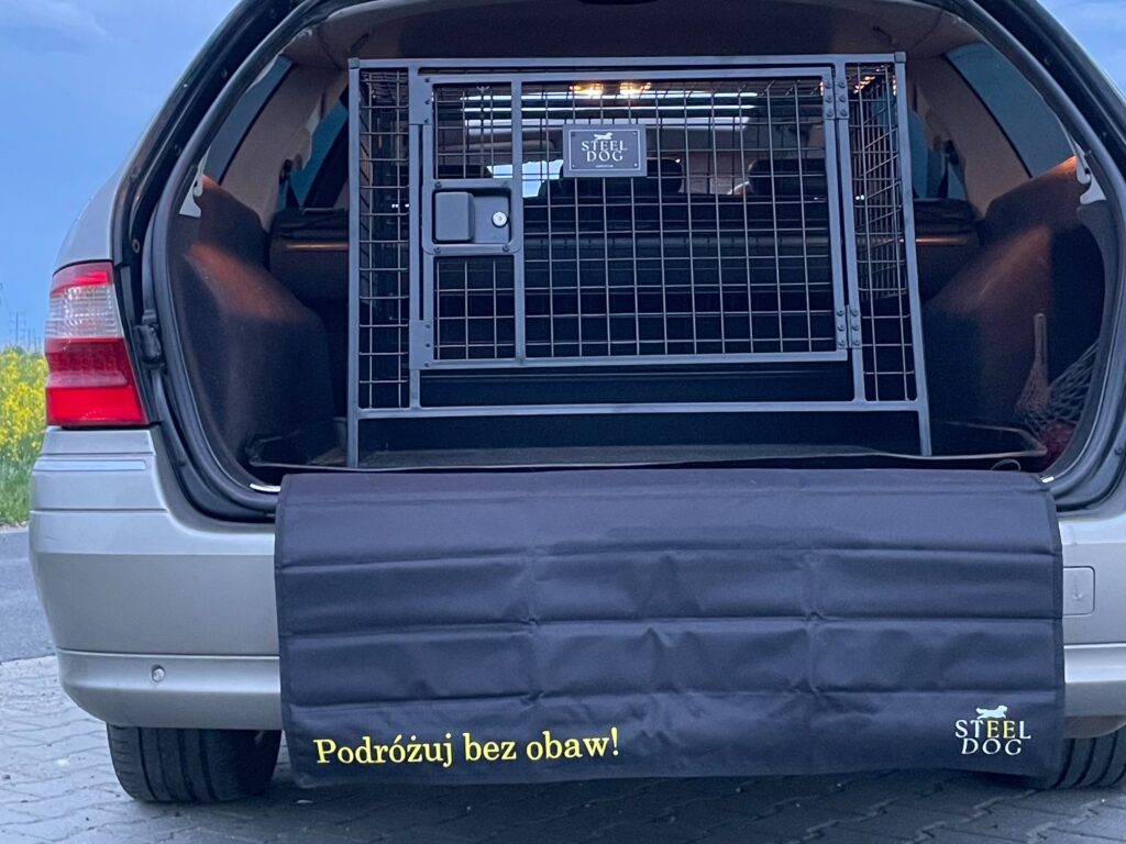 mata ochronna na zderzak